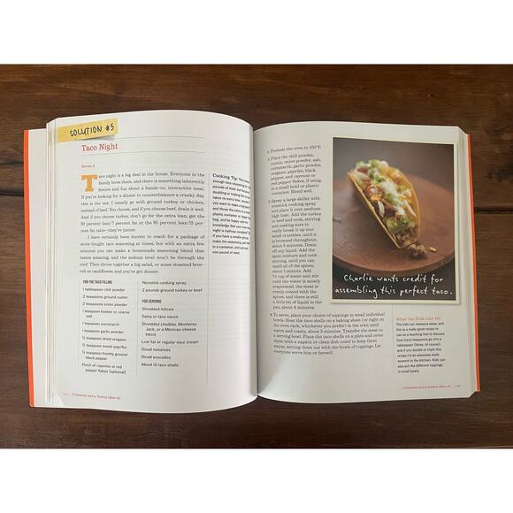 👧 The Mom 100 Cookbook - Picture 4 of 5